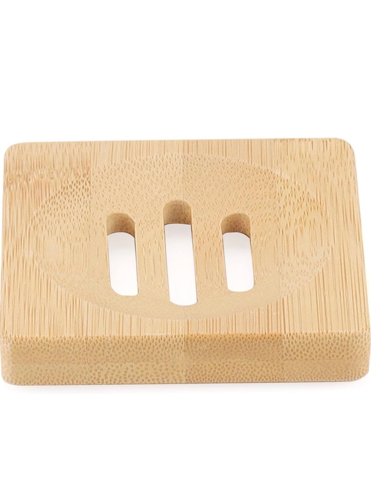Bamboo Soap Dish
