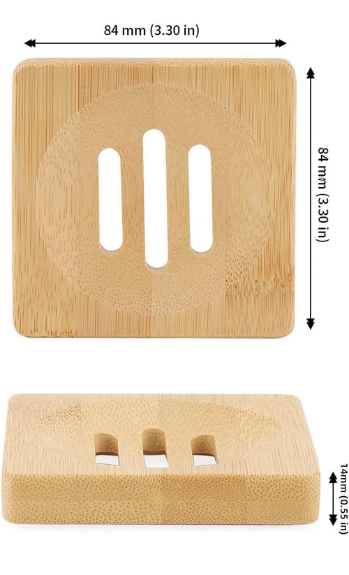 Bamboo Soap Dish