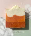 Sunset - Soft & Simple Handmade Soap Bar - Gentle Everyday Clean