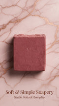 Grapefruit - Soft and Simple Handmade Soap Bar