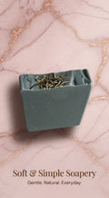 Rosemary - Soft and Simple Handmade Soap Bar