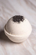 Lemon Essential Oil Bath Bomb | Kind to Sensitive Skin | Soft and Simple Soapery