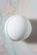 Peppermint Essential Oil Bath Bomb | Kind to Sensitive Skin | Soft and Simple Soapery